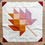 Thumbnail: PDF Warm Woodlands Block Pattern