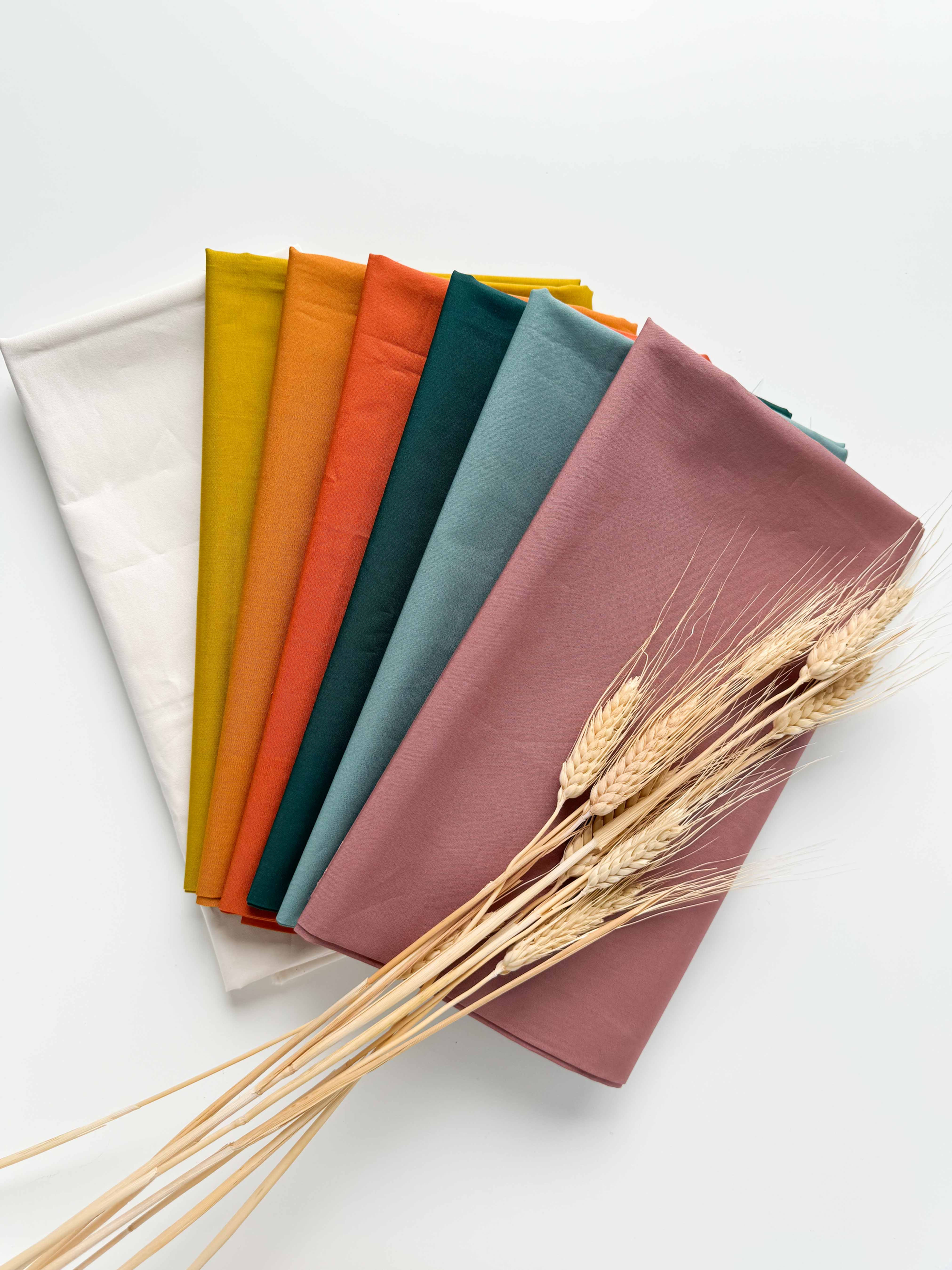 Quilt Scouts Palette Packs