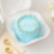 Image of Vanilla Father's Day Cake