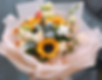 Mixed flower bouquet