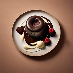 Chocolate Lava Cake