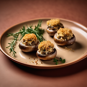Stuffed Mushrooms