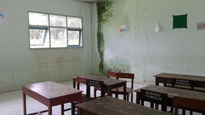 Sanierung der Schule MI Ma’arif Karanglewas