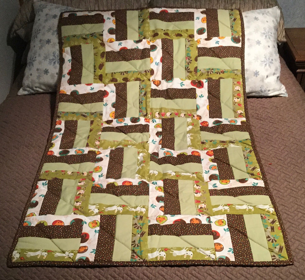 Woodland Creatures #2