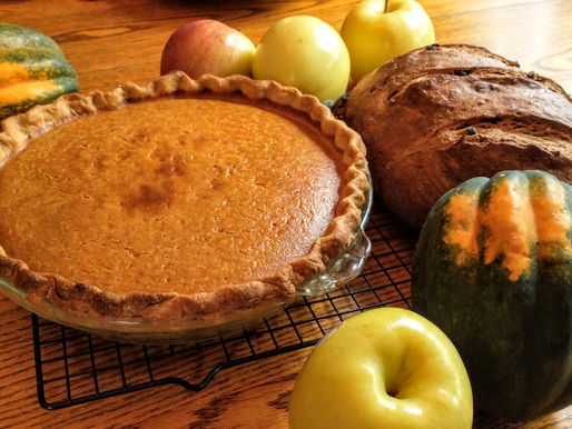 Celebrating the Autumnal Equinox ‘80s Style