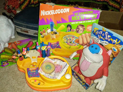 The Mailbox: Sweepstakes