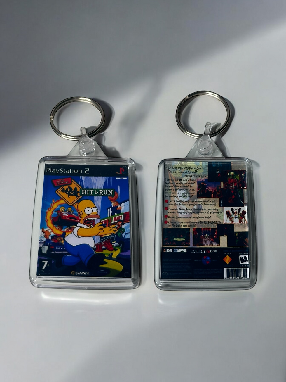 Thumbnail: Photo Keychain 