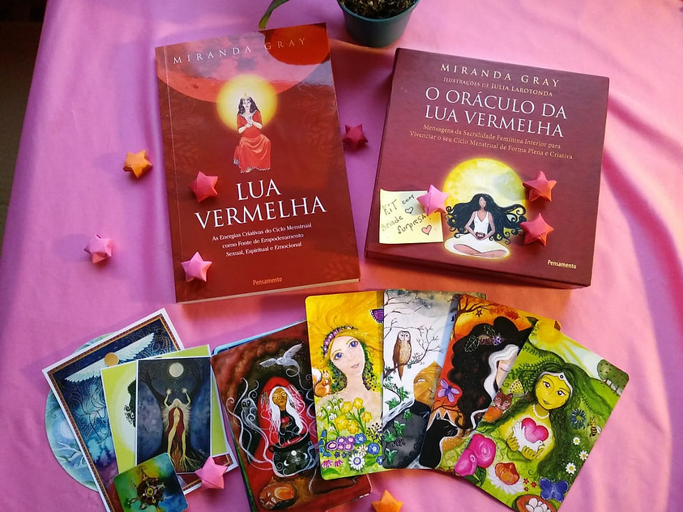 Miniatura: RED MOON KIT