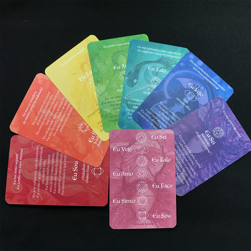 Special Chakra Cards 7枚セット Special Chakra Cards 7枚セット 【公式通販】