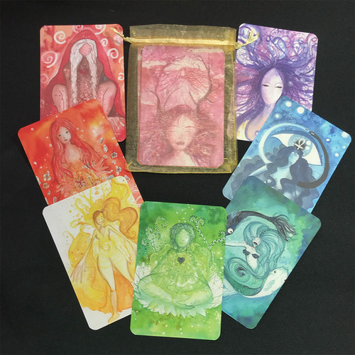 Special Chakra Cards 7枚セット Special Chakra Cards 7枚セット 【公式通販】