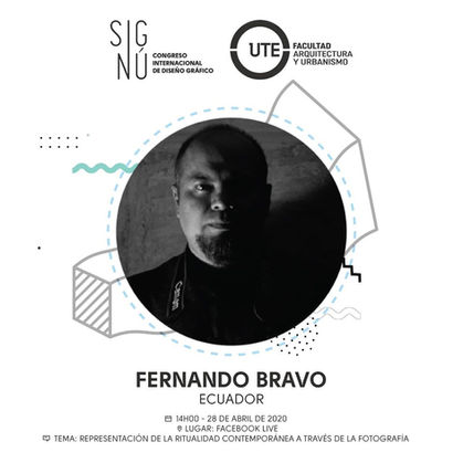 Participación en el "Congreso Internacional de Diseño Gráfico - SIGNÚ/2020".