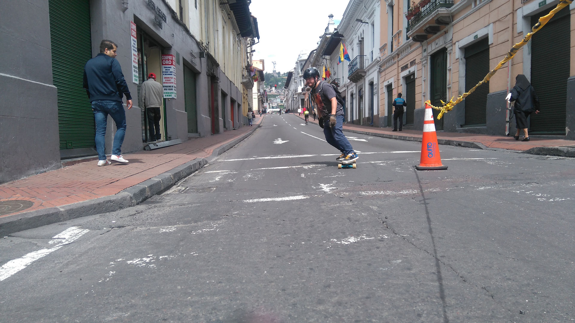 Fotografía de talleristas