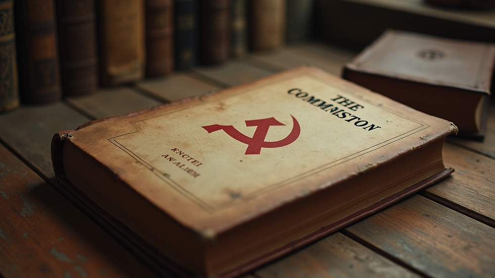 Top Socialism Books to Ignite Change and Engage Readers