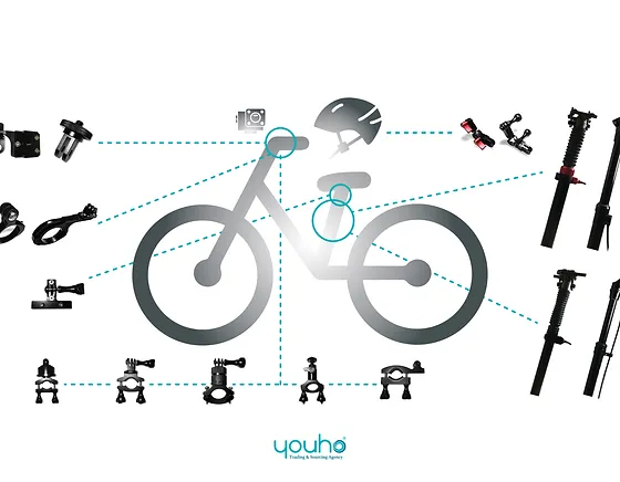 Bike parts website