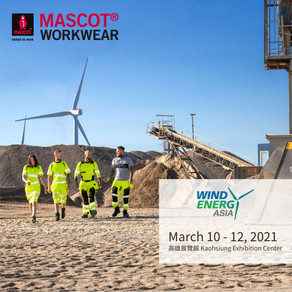 MASCOT® at Wind Energy Asia 2021