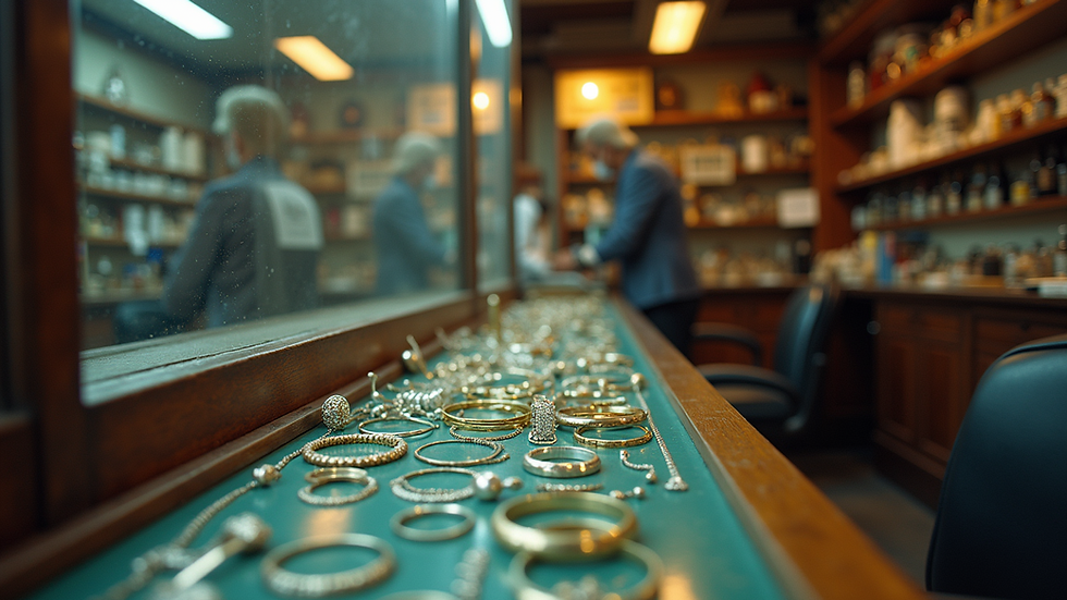 Top Ottawa Pawn Shops: Your Guide to Quick Cash and Great Deals