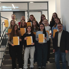 Seminar für besonders begabte Schülerinnen und Schüler – Workshop „Führung und Persönlichkeit“ am OG