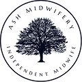 Independent midwife providing antenatal and postnatal care in Warwickshire Logo