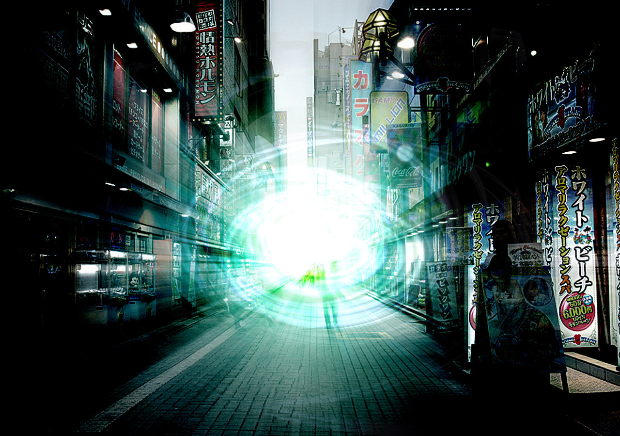 Experiments With Light