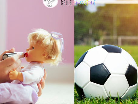 Maschi e femmine: educare oltre gli stereotipi per crescere adulti più liberi