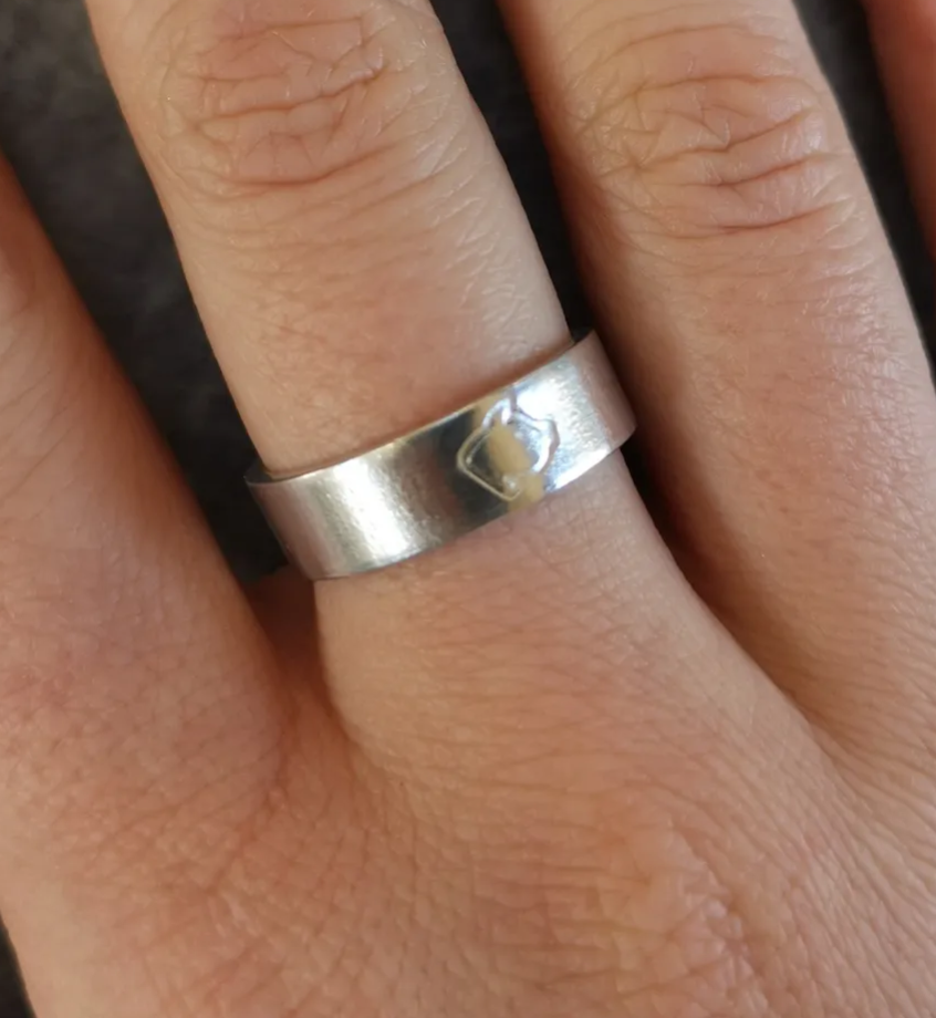 Thumbnail: Pig : Band Ring