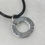 Thumbnail: Inhale . Exhale: Washer Necklace