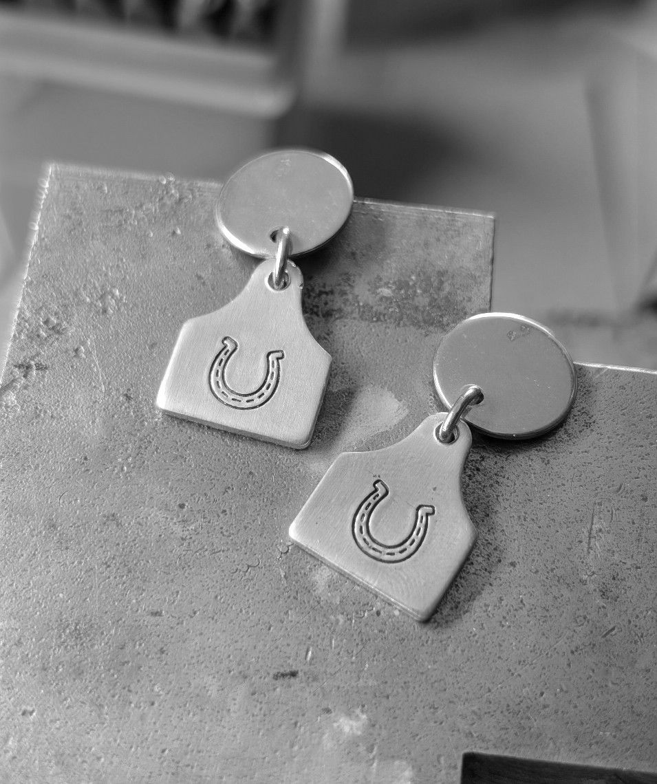 Thumbnail: Country: Earrings