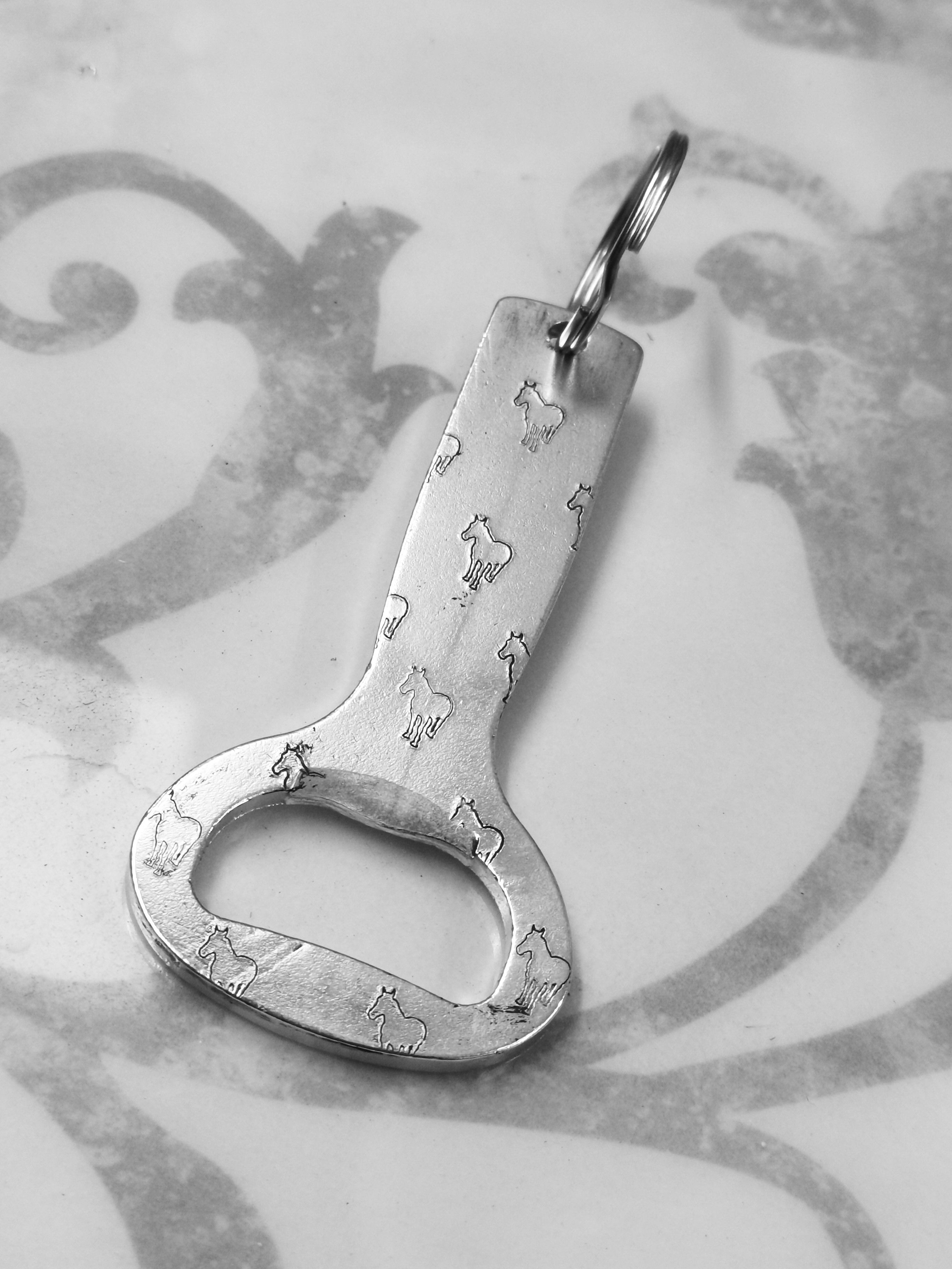 Horse (Standing) : Bottle Opener