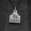Thumbnail: Design with Personalised Number Ear Tag : Charm Only ( no chain)