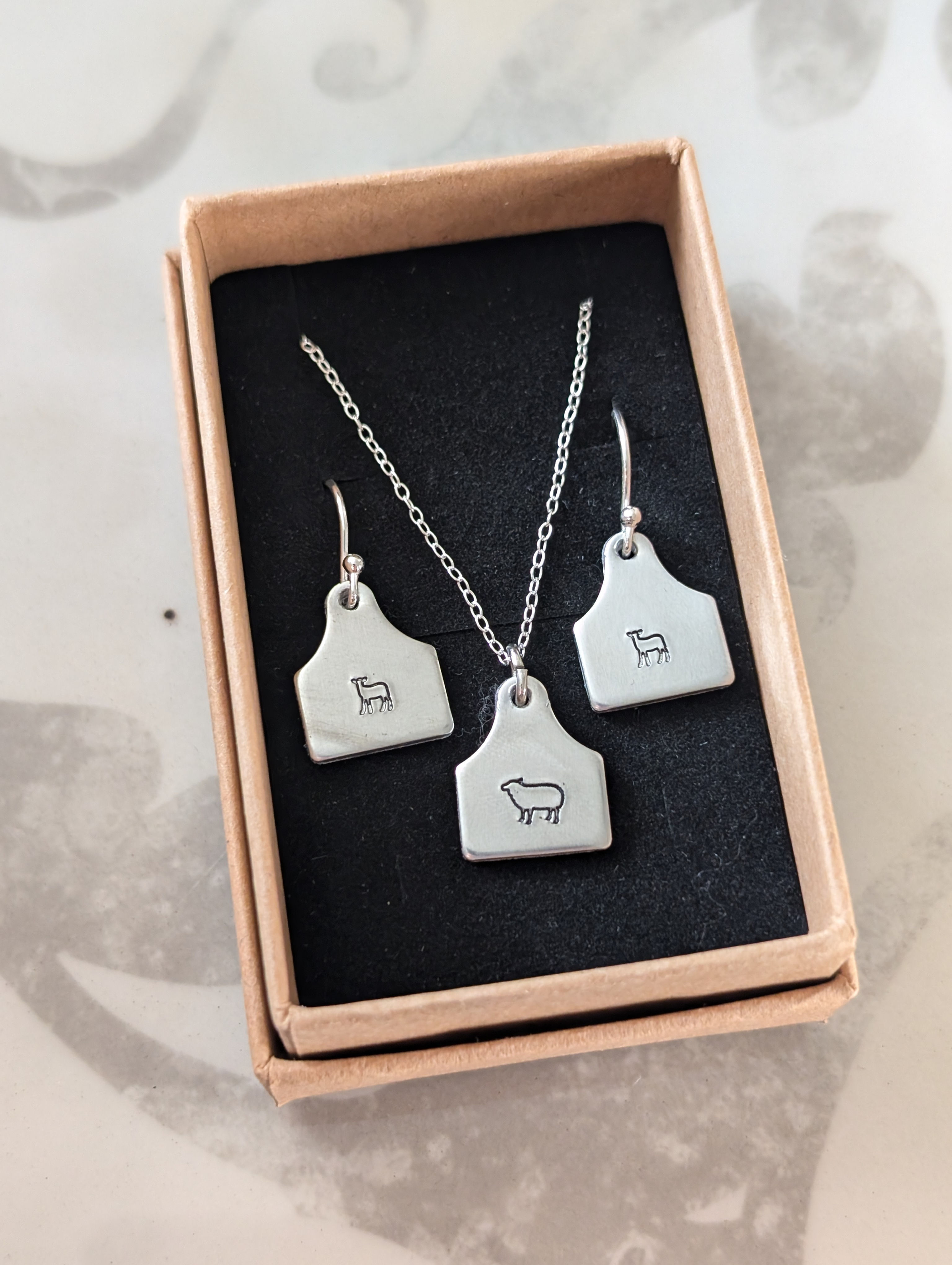 Sheep and Lamb : Gift Set 