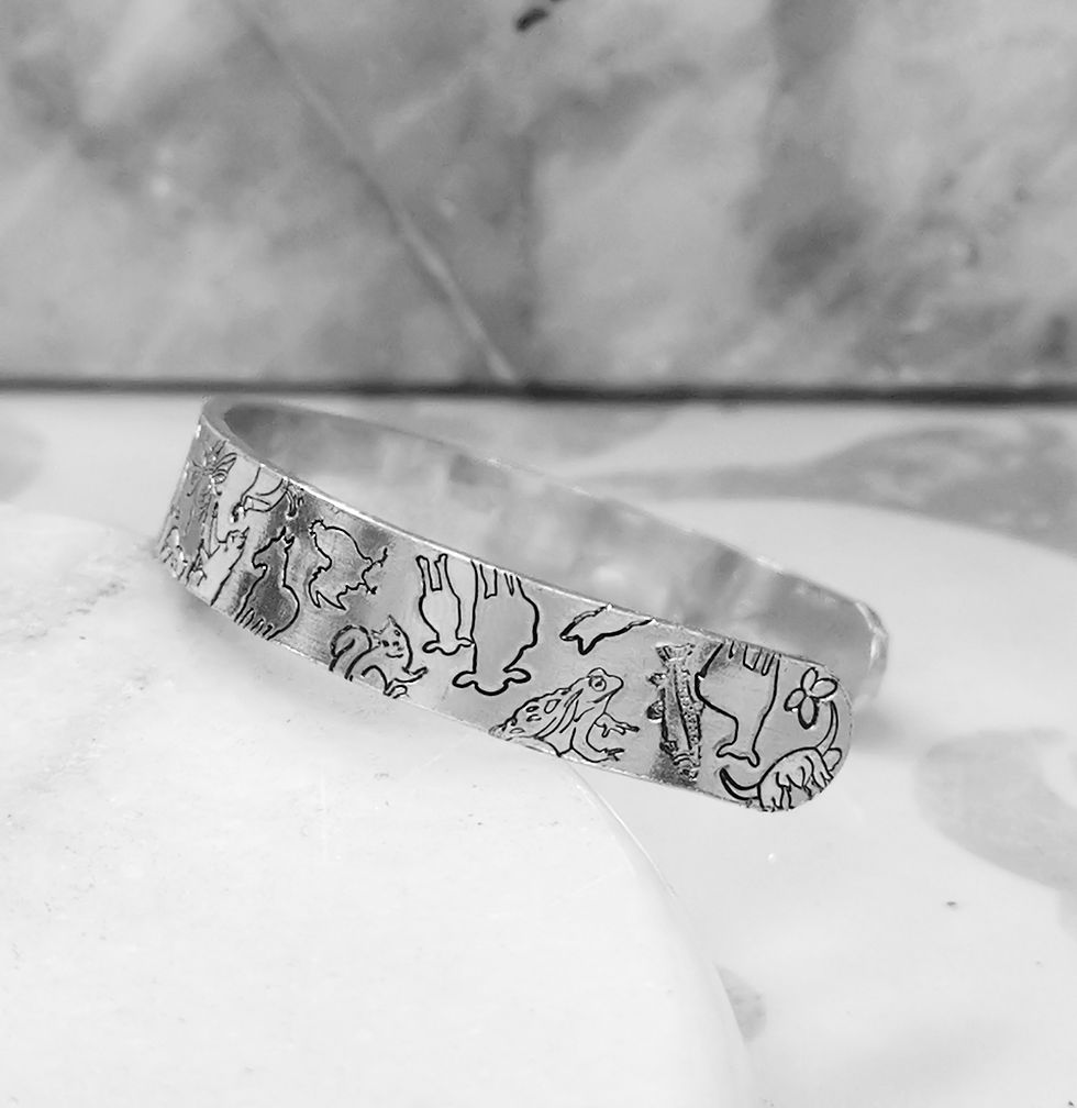 Thumbnail: British Animals : Bangle 
