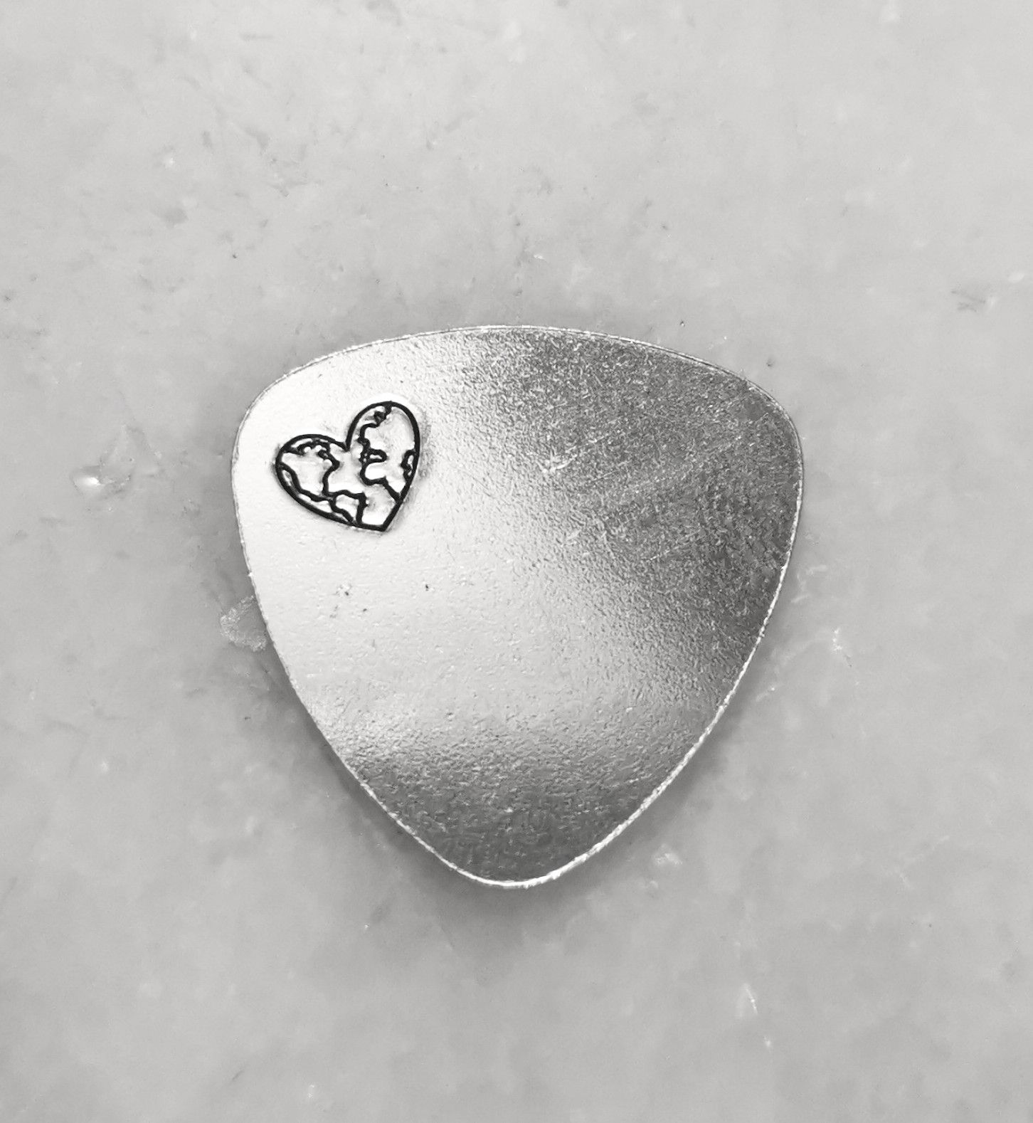 Love the Earth Guitar Pick