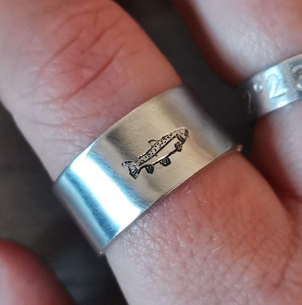 Thumbnail: Trout : Band Ring