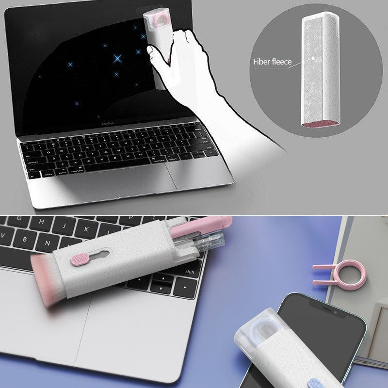 Thumbnail: Multifunctional Tech Cleaning Kit
