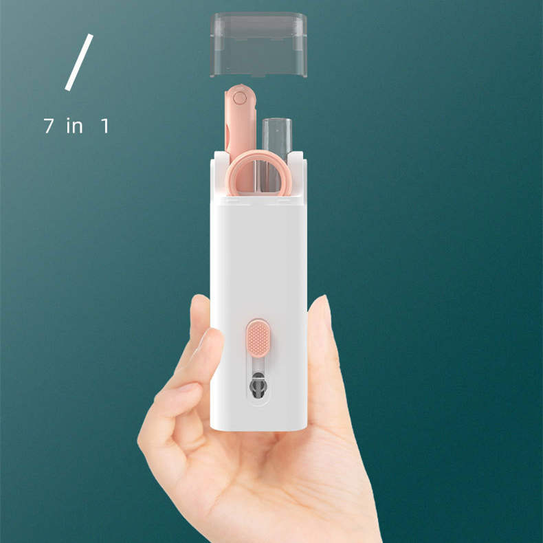 Thumbnail: Multifunctional Tech Cleaning Kit