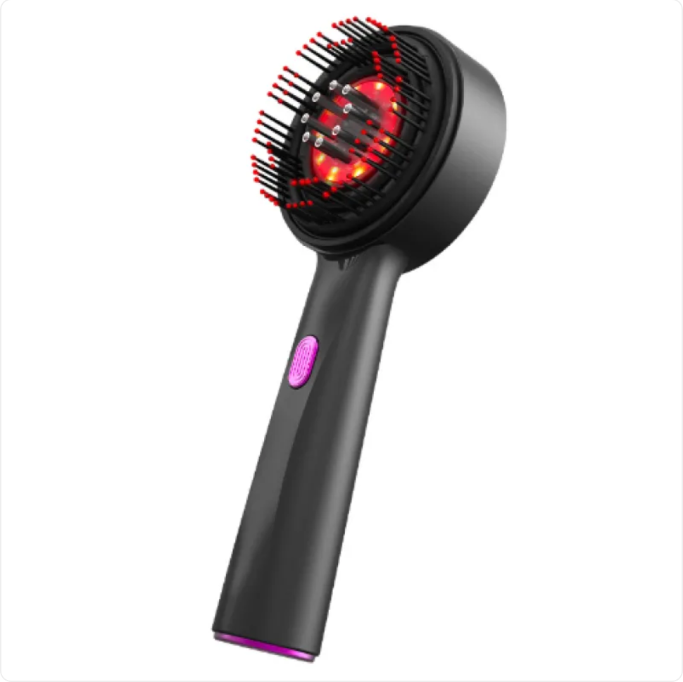 Thumbnail: Electric Massage Hair Comb
