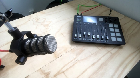 PODCAST / SOUND RECORDING