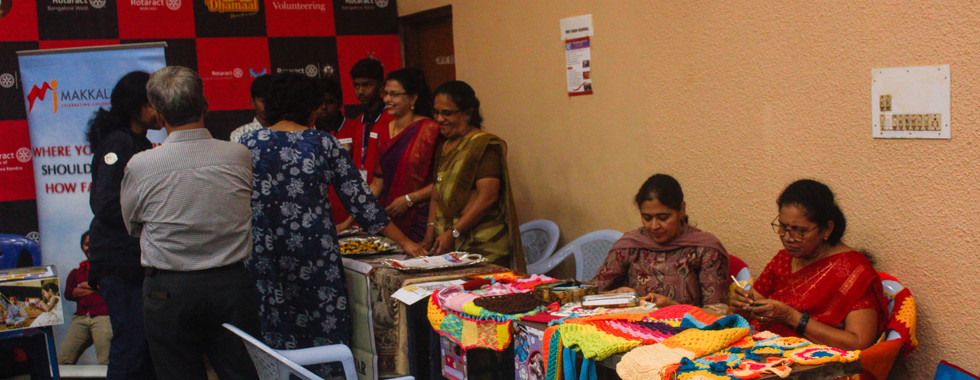 Caring Squares Crochet | Photographed by Arnab