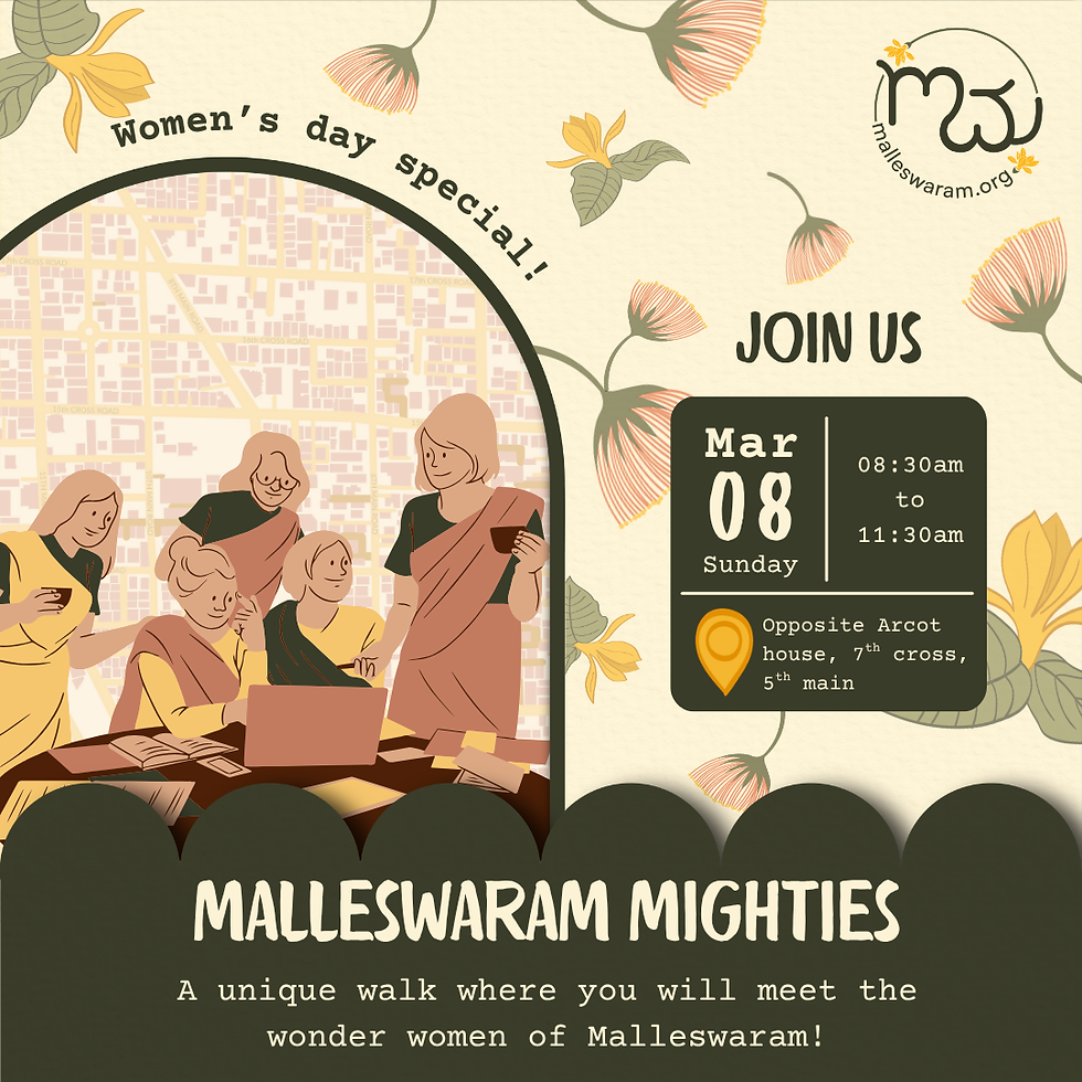 Malleswaram Mighties