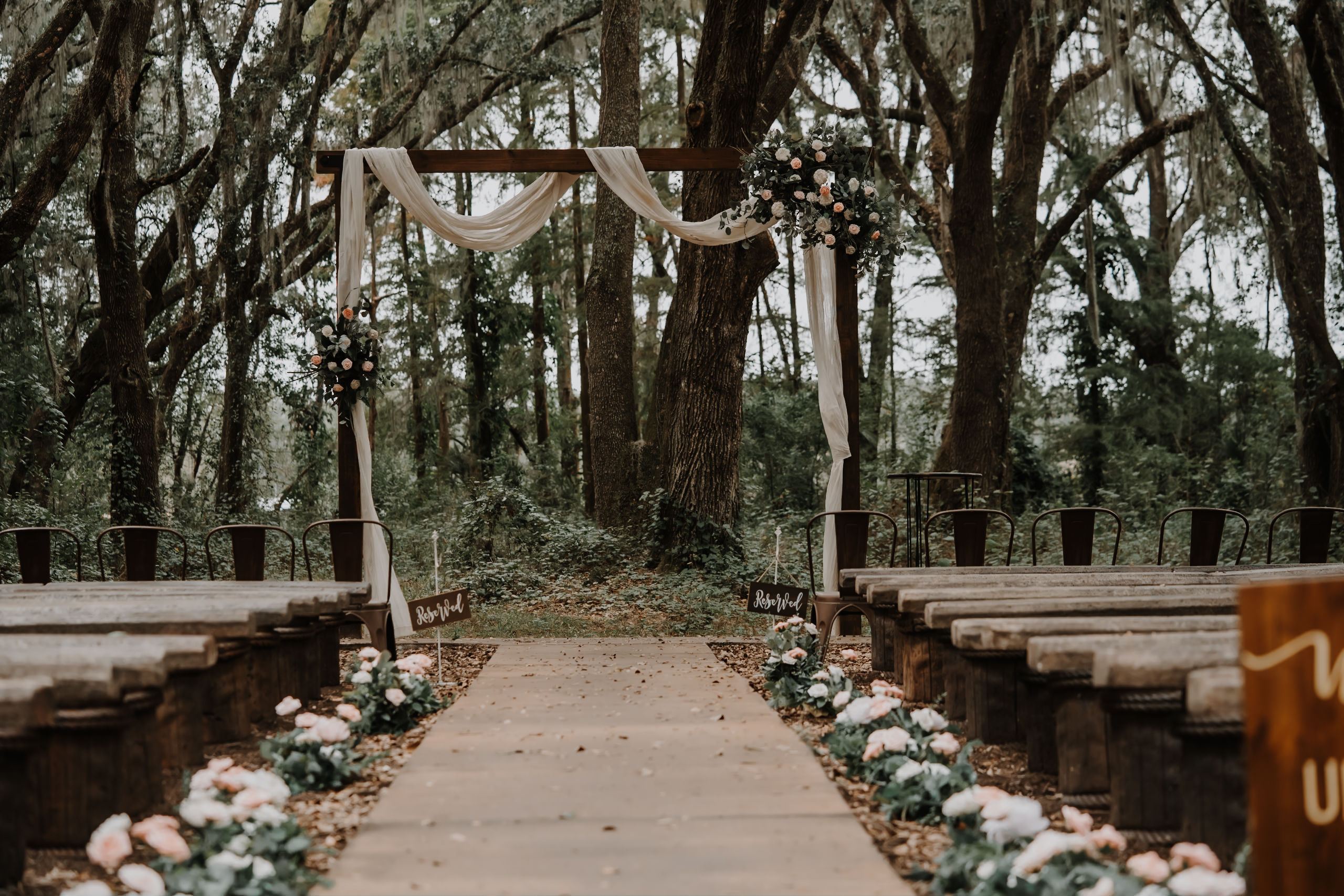 Greenery Arch Pieces