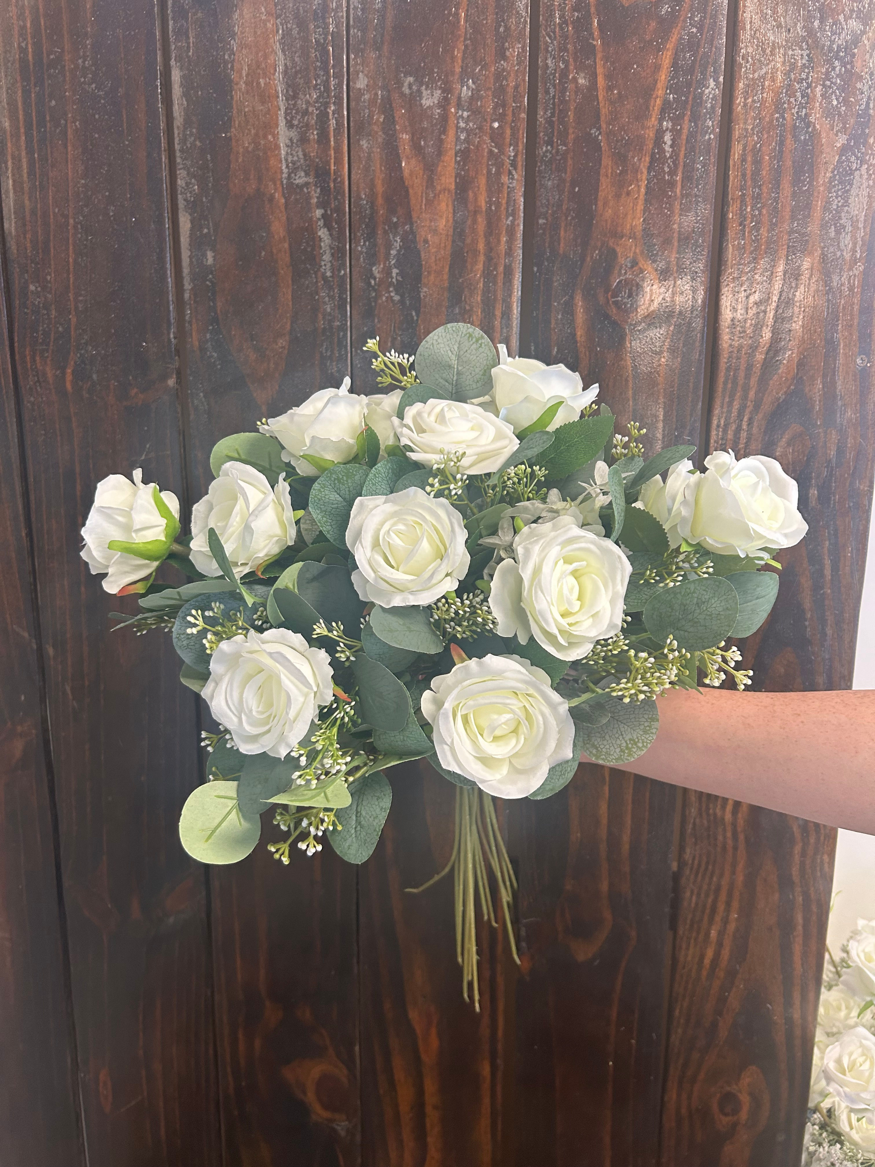 Garden Bloom Bridal Bouquet