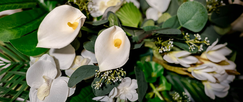 Tropical Collection Tablescape
