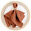 Thumbnail: Terracotta Napkin