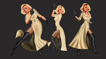 Character Design