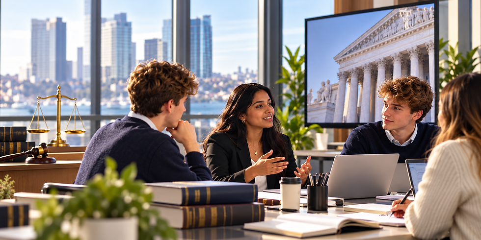 Beyond the Textbook: A Student's Guide to Practising Law