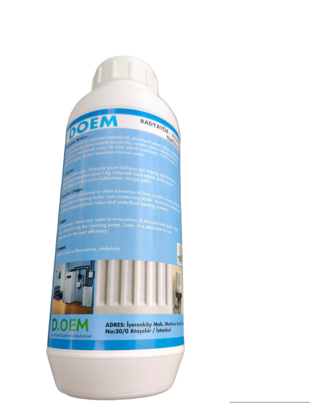 TESİSAT KORUMA SIVISI