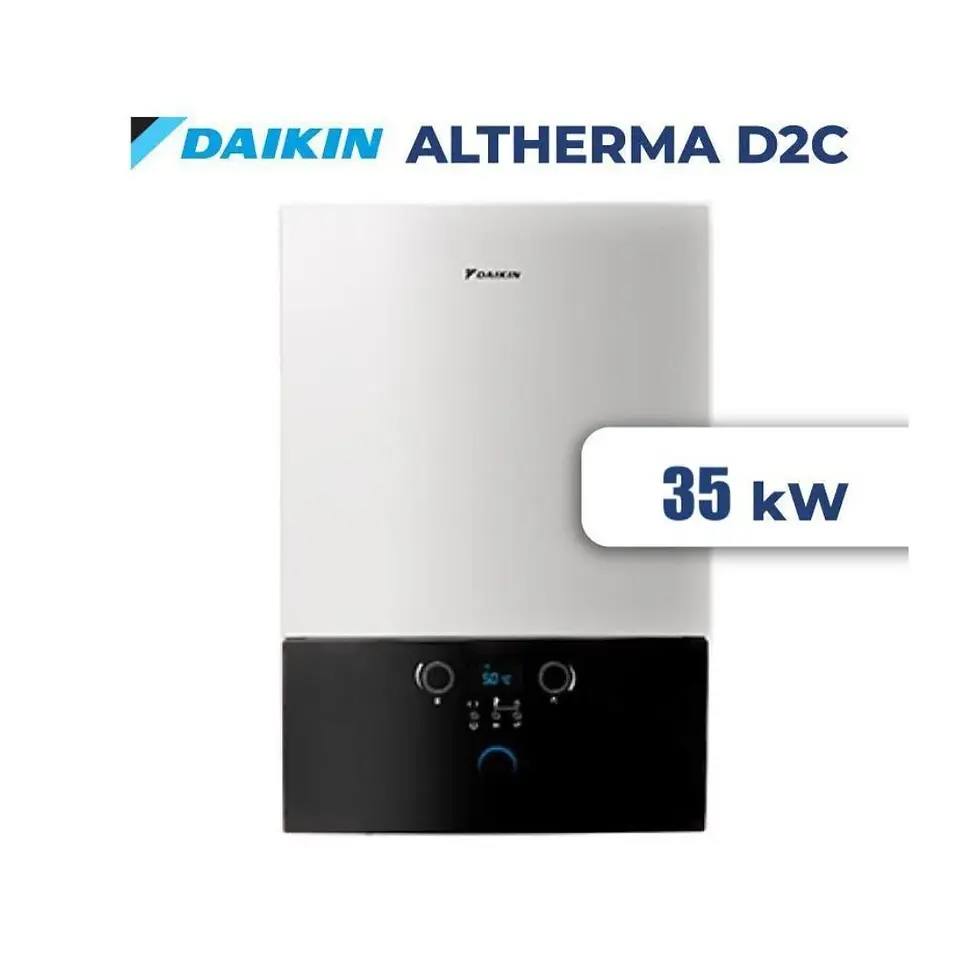 Daikin Tam Yoğuşmalı Premix NDJ Kombi 35 kW D2CND035