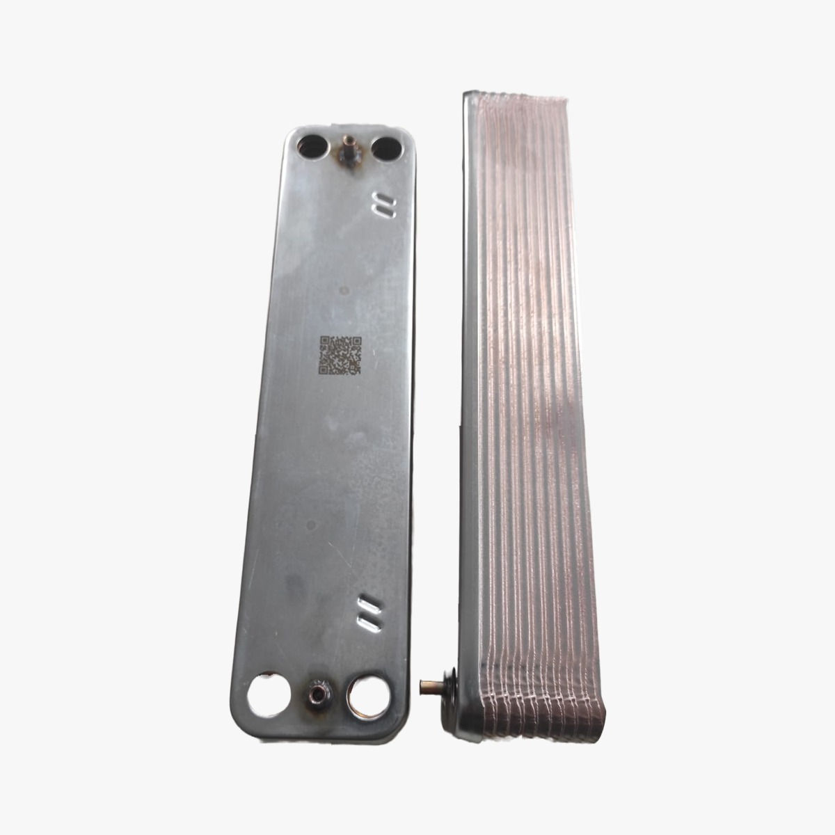 20 PLAKALI KAZAN TİP EŞANJÖR