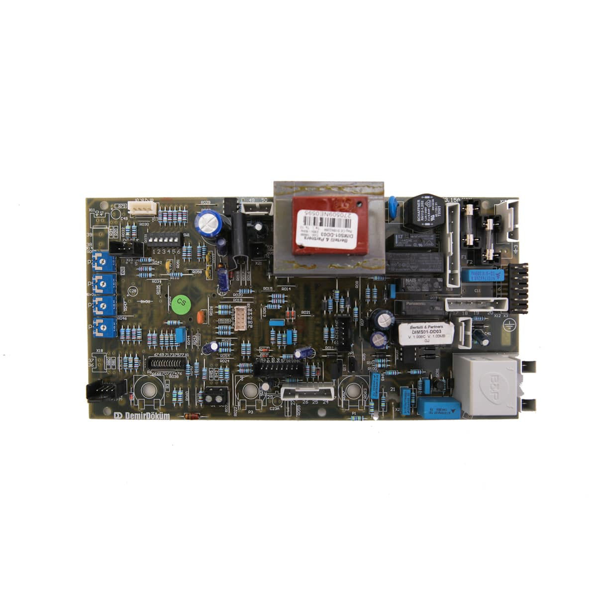 ELEKTRONİK DEVRE KARTI DEMİRDÖKÜM ADEN