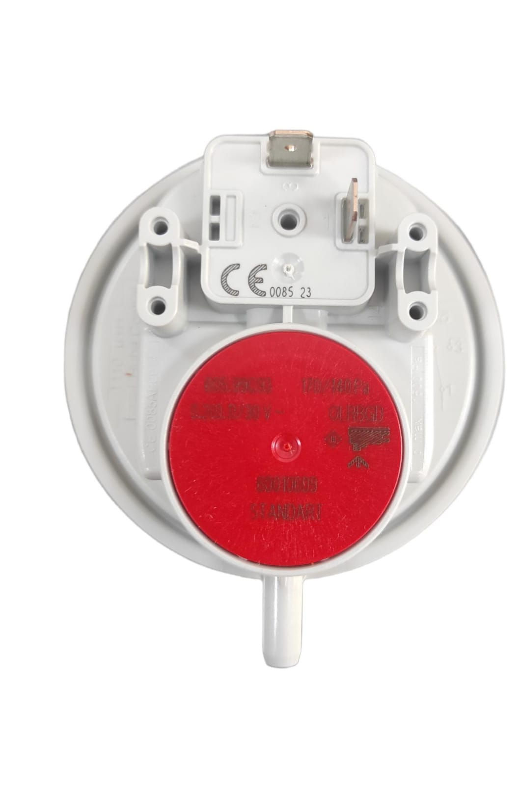 170/140 HUBA CONTROL HAVA PROSESTATI